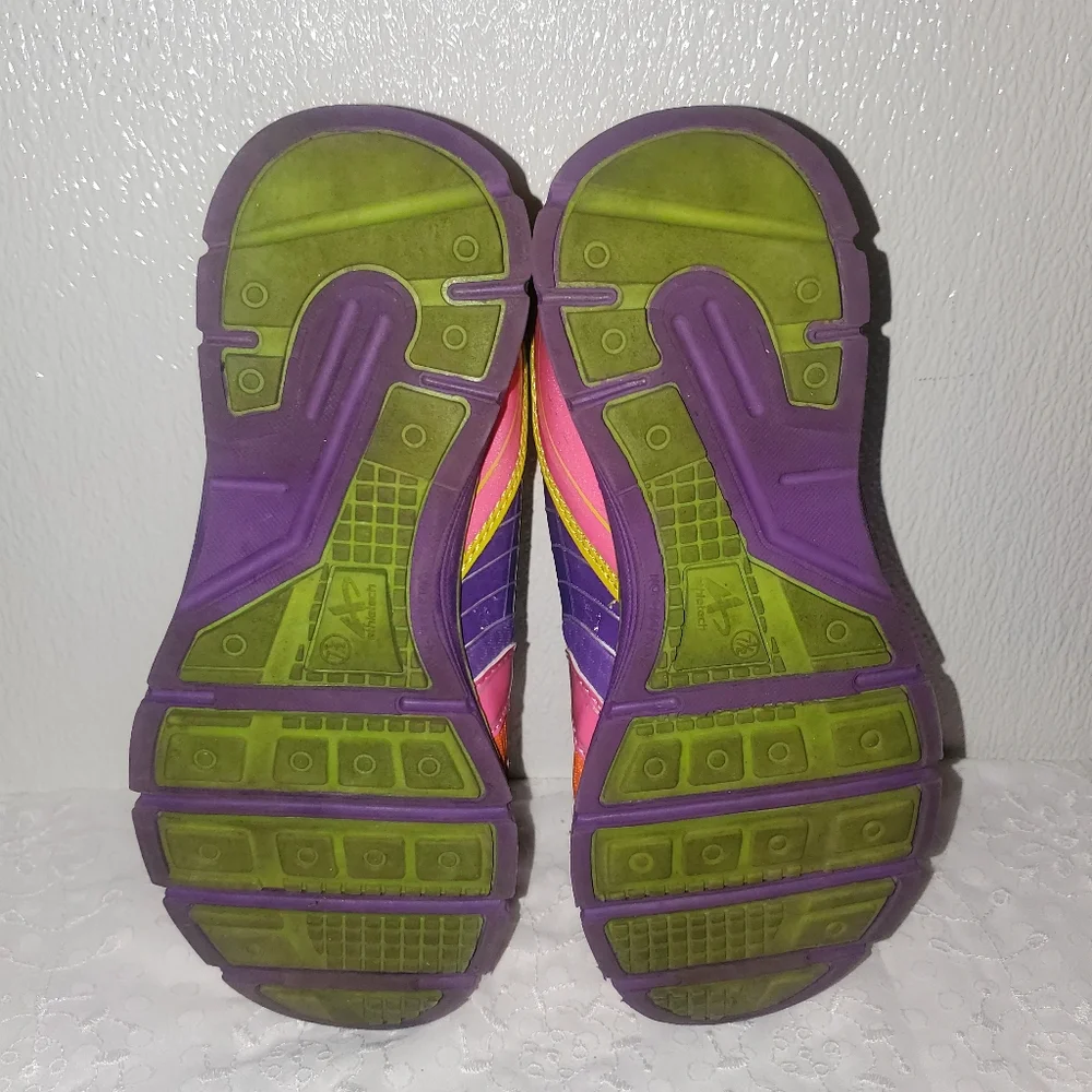 Multi Color Sneakers - Picture 4 of 6